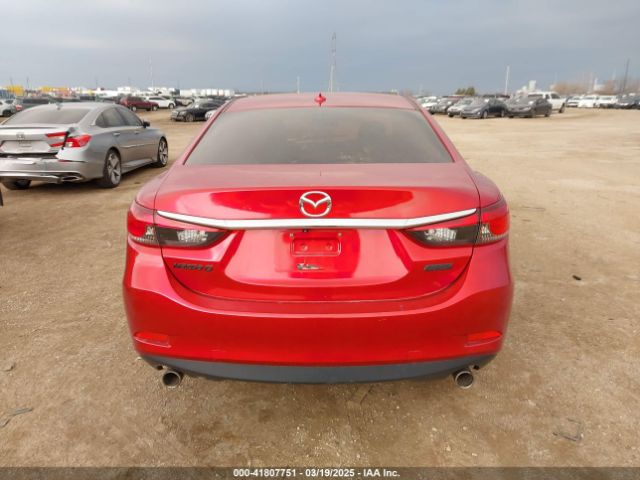 JM1GJ1V54F1190894 Mazda Mazda6 I Touring