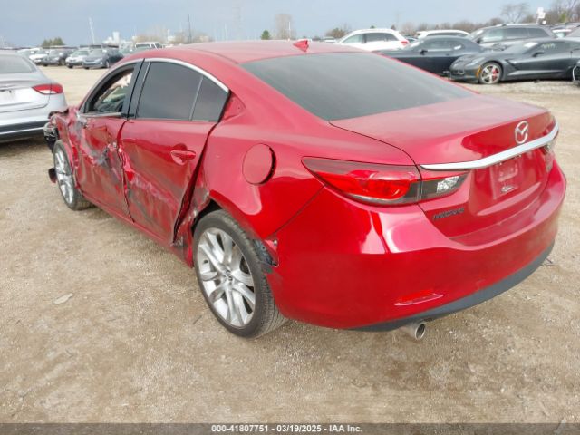 JM1GJ1V54F1190894 Mazda Mazda6 I Touring
