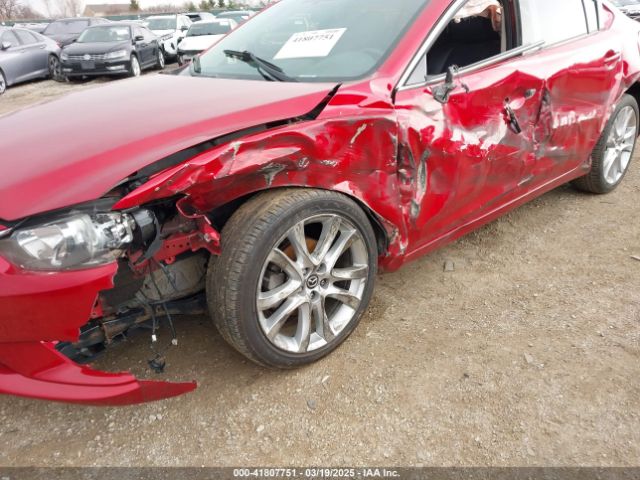 JM1GJ1V54F1190894 Mazda Mazda6 I Touring