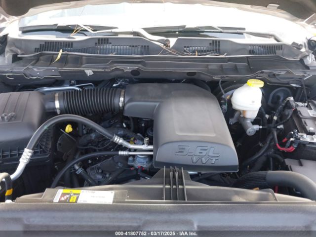 1C6RR7GG7PS567658 RAM 1500 Classic Warlock  4x4 6'4 Box