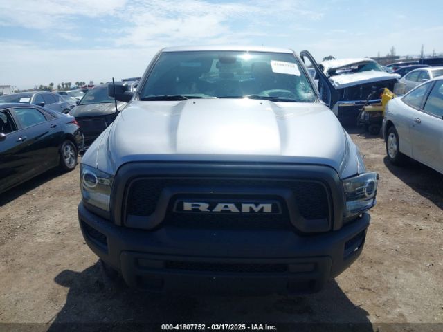 1C6RR7GG7PS567658 RAM 1500 Classic Warlock  4x4 6'4 Box