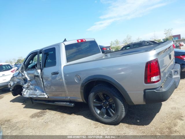 1C6RR7GG7PS567658 RAM 1500 Classic Warlock  4x4 6'4 Box