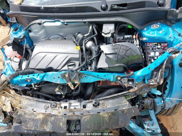 KL47LBEP8SB111873 Buick Envista Sport Touring Fwd