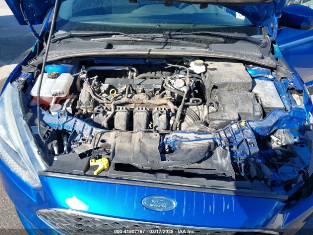 1FADP3K21JL286895 Ford FOCUS SE