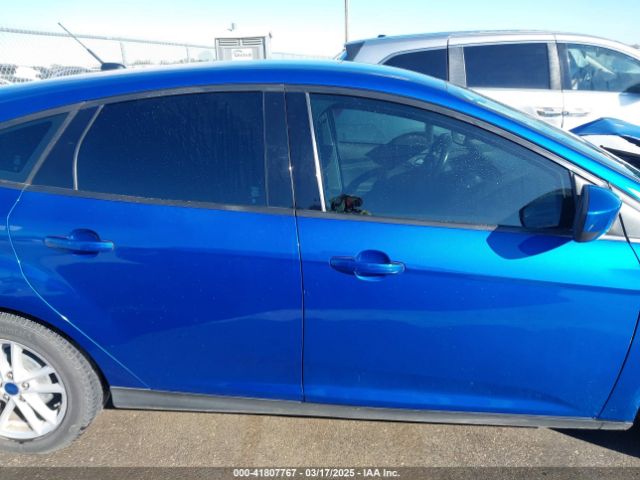 1FADP3K21JL286895 Ford FOCUS SE