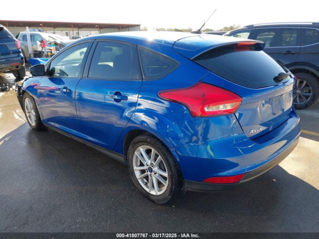 1FADP3K21JL286895 Ford FOCUS SE