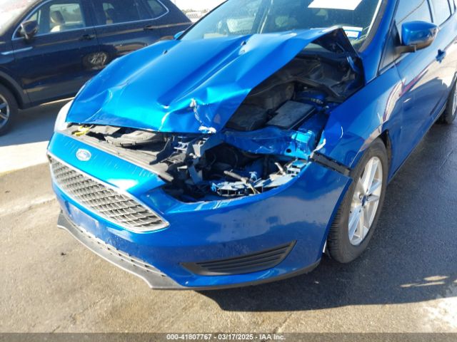 1FADP3K21JL286895 Ford FOCUS SE