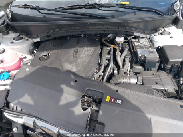 5NMJECAEXNH106979 Hyundai Tucson Limited