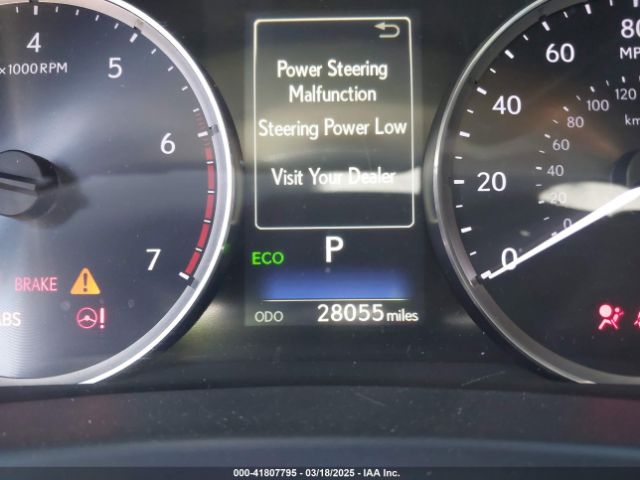 JTHBA1D29K5093953 Lexus IS 300