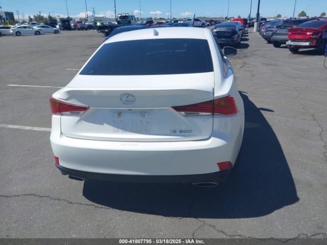 JTHBA1D29K5093953 Lexus IS 300