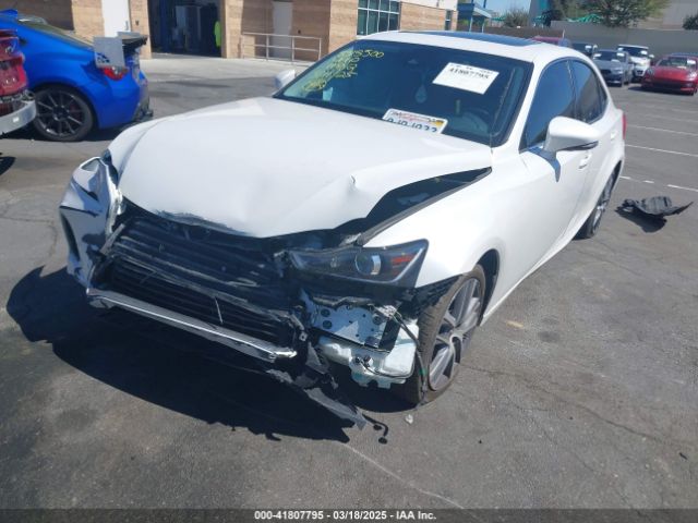 JTHBA1D29K5093953 Lexus IS 300
