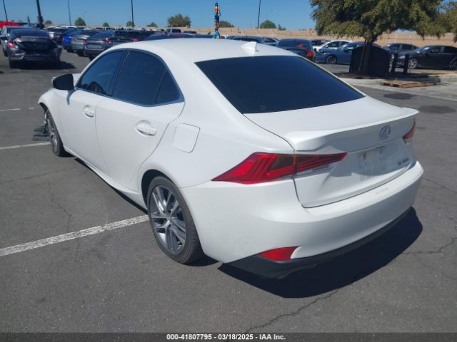 JTHBA1D29K5093953 Lexus IS 300