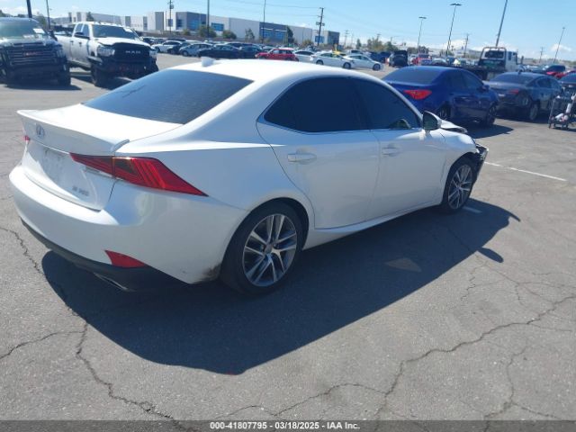JTHBA1D29K5093953 Lexus IS 300