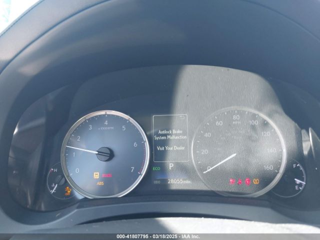 JTHBA1D29K5093953 Lexus IS 300