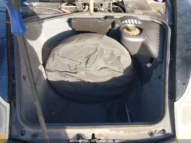 1999 PORSCHE BOXSTER WP0CA2982XU620639 Photo 9