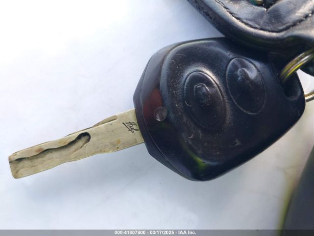 1999 PORSCHE BOXSTER WP0CA2982XU620639 Photo 10