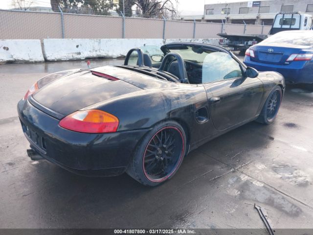 1999 PORSCHE BOXSTER WP0CA2982XU620639 Photo 3