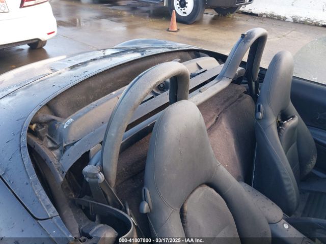 1999 PORSCHE BOXSTER WP0CA2982XU620639 Photo 7