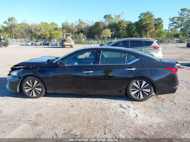 1N4BL4EV4KC207767 Nissan Altima 2.5 Sl