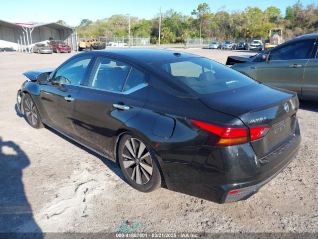 1N4BL4EV4KC207767 Nissan Altima 2.5 Sl