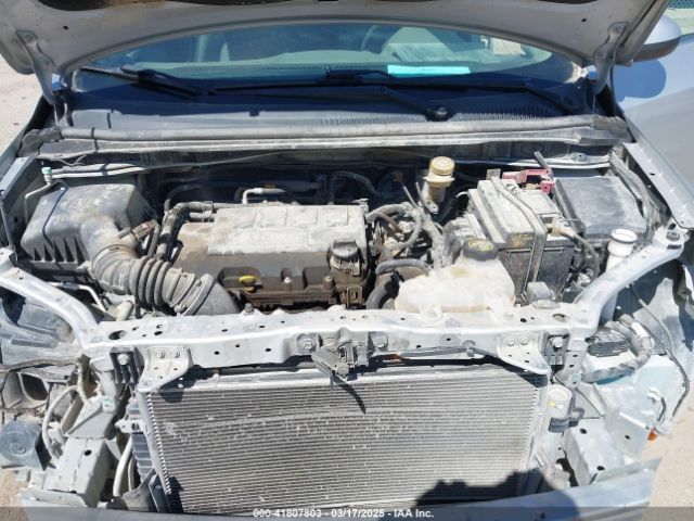 1G1JF5SB4J4136231 Chevrolet Sonic Premier Auto