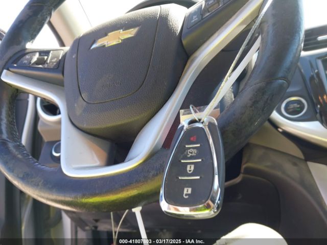 1G1JF5SB4J4136231 Chevrolet Sonic Premier Auto