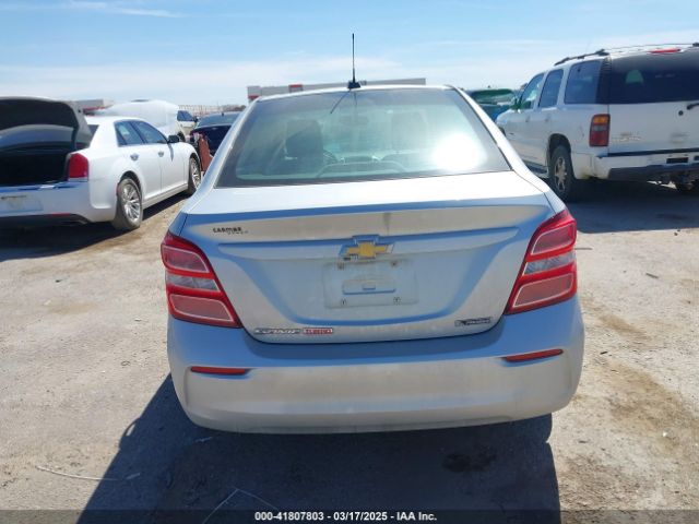 1G1JF5SB4J4136231 Chevrolet Sonic Premier Auto