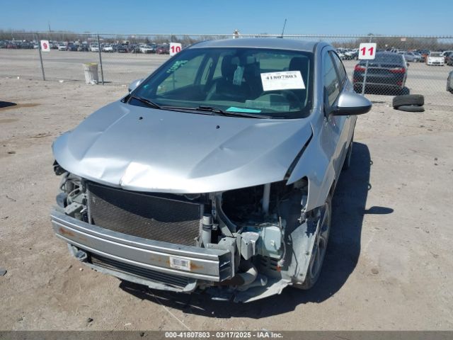 1G1JF5SB4J4136231 Chevrolet Sonic Premier Auto