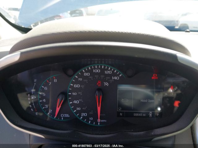 1G1JF5SB4J4136231 Chevrolet Sonic Premier Auto