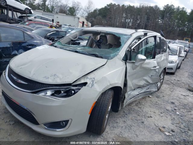2C4RC1GG9HR560544 Chrysler Pacifica Limited