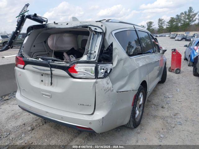 2C4RC1GG9HR560544 Chrysler Pacifica Limited