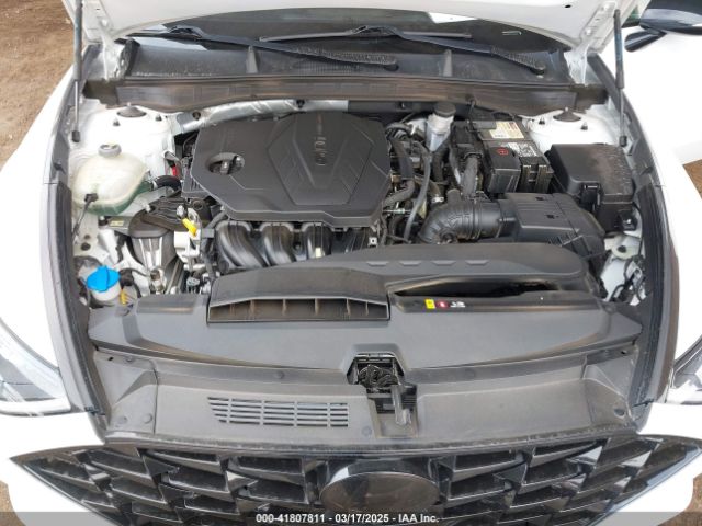 5NPEL4JA4LH046868 Hyundai SONATA SEL