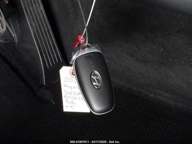 5NPEL4JA4LH046868 Hyundai SONATA SEL