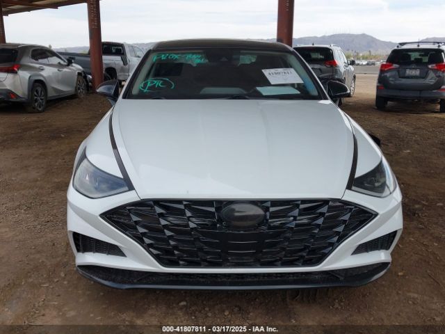 5NPEL4JA4LH046868 Hyundai SONATA SEL