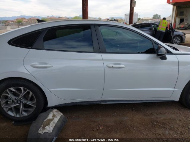 5NPEL4JA4LH046868 Hyundai SONATA SEL