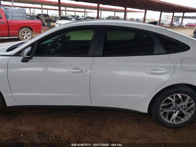 5NPEL4JA4LH046868 Hyundai SONATA SEL