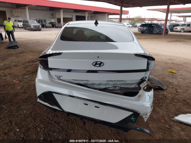 5NPEL4JA4LH046868 Hyundai SONATA SEL