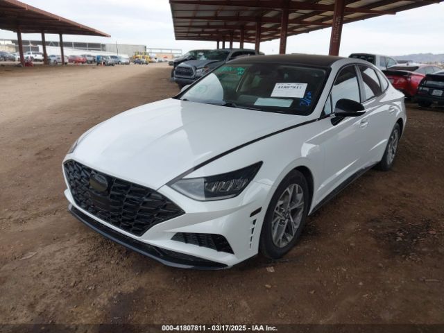 5NPEL4JA4LH046868 Hyundai SONATA SEL