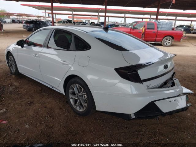5NPEL4JA4LH046868 Hyundai SONATA SEL