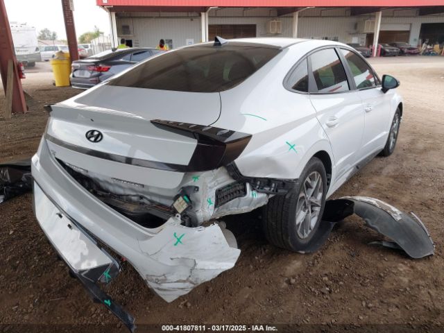 5NPEL4JA4LH046868 Hyundai SONATA SEL