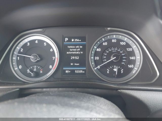 5NPEL4JA4LH046868 Hyundai SONATA SEL
