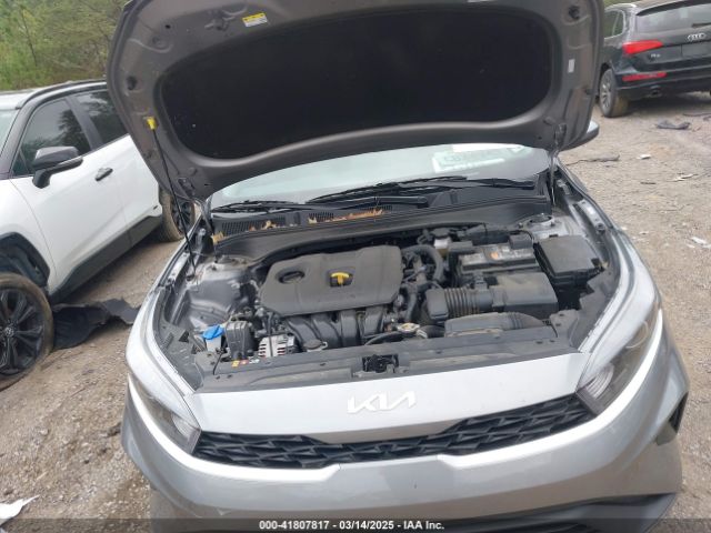 3KPF24AD7RE726696 KIA Forte Lxs