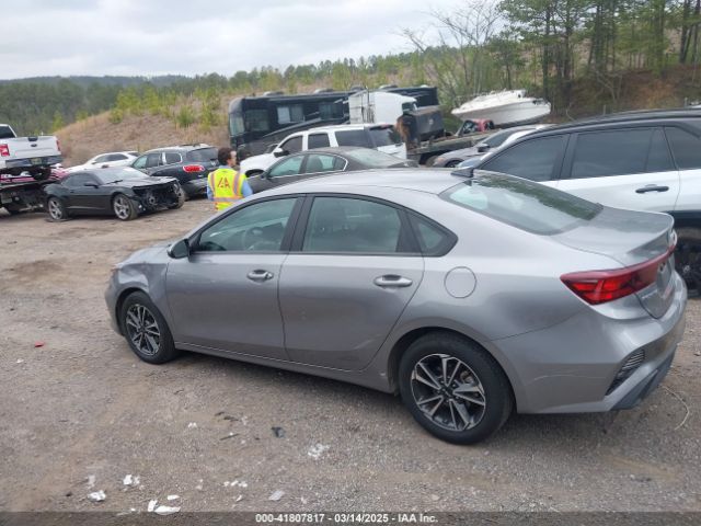 3KPF24AD7RE726696 KIA Forte Lxs