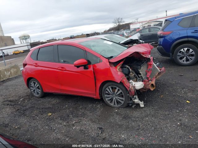 3HGGK5H89FM774108 Honda Fit Ex/ex-l