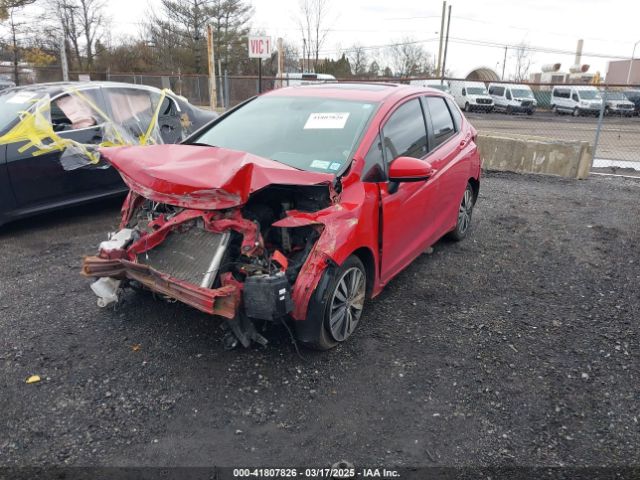 3HGGK5H89FM774108 Honda Fit Ex/ex-l