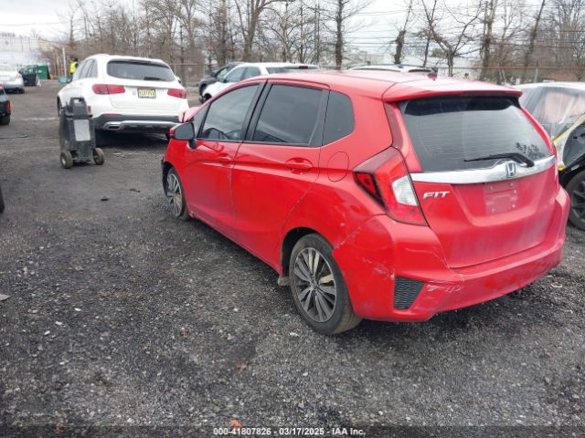3HGGK5H89FM774108 Honda Fit Ex/ex-l