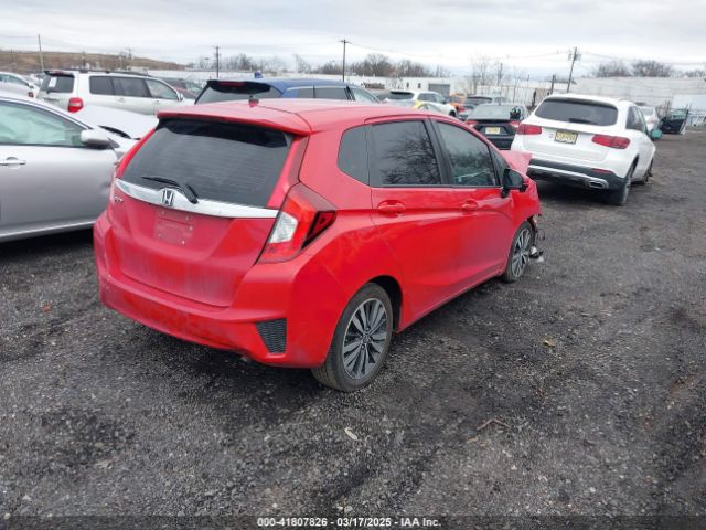 3HGGK5H89FM774108 Honda Fit Ex/ex-l
