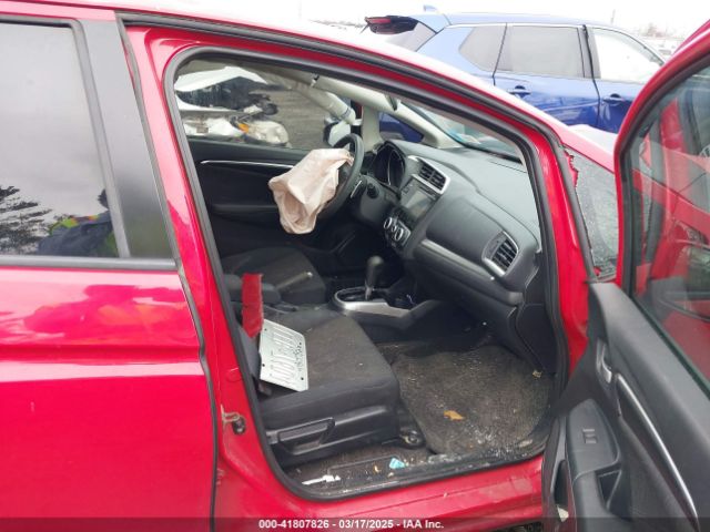 3HGGK5H89FM774108 Honda Fit Ex/ex-l