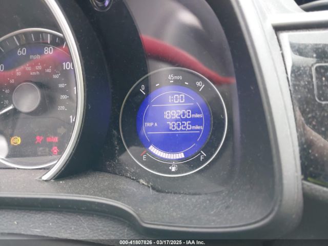 3HGGK5H89FM774108 Honda Fit Ex/ex-l