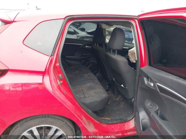 3HGGK5H89FM774108 Honda Fit Ex/ex-l